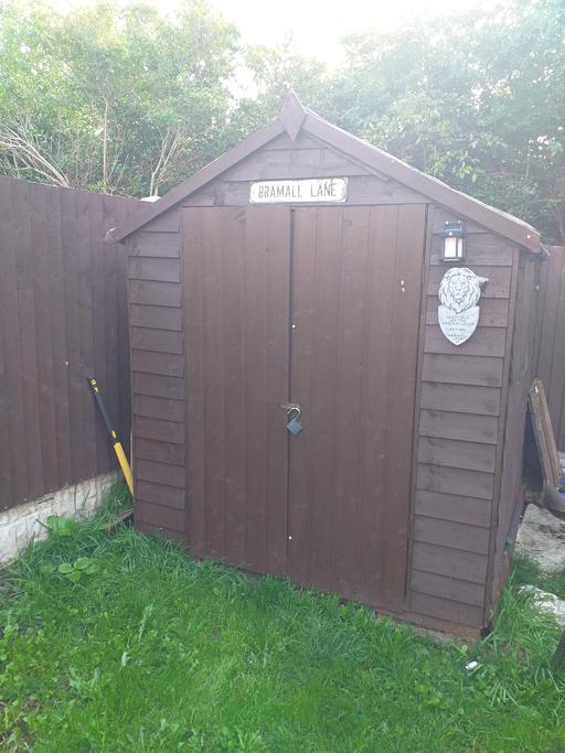 Buy & Sell Longley Sheffield - Photos for shed