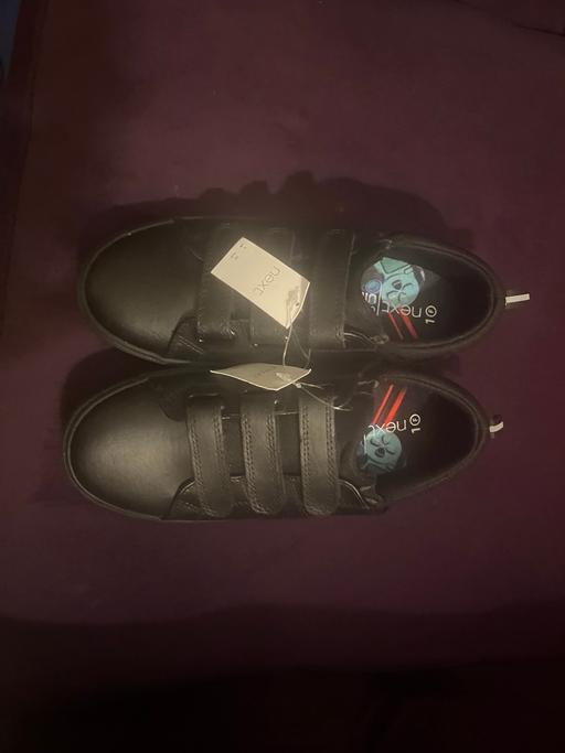 Buy & Sell Blackburn Blackburn with Darwen - Photos for New with tags boys black size 1 school shoes