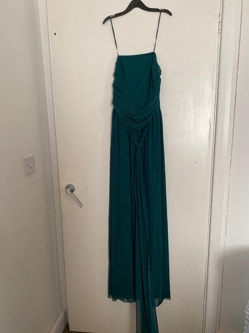 Buy & Sell Lanesfield Wolverhampton - Photos for Ladies bridesmaid dress size 12 from next