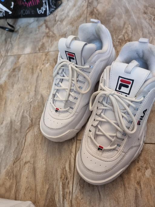 Buy & Sell Rowley Regis Sandwell - Photos for fila trainers