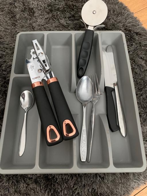 Buy & Sell Bentley Walsall - Photos for Cutlery tray and can opener