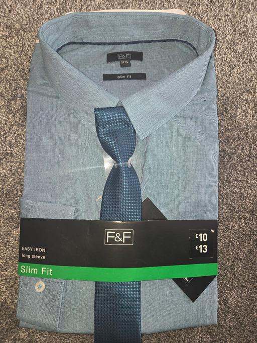 Buy & Sell Codsall South Staffordshire - Photos for Brand New Shirt & Tie