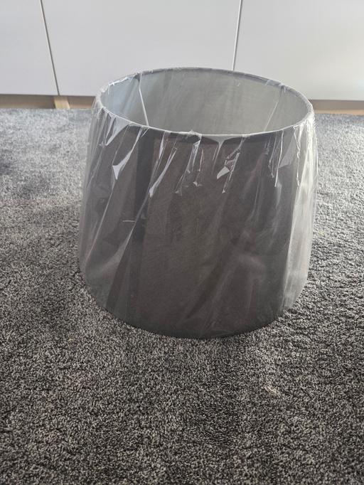 Buy & Sell Codsall South Staffordshire - Photos for Brand new Grey Light Shade