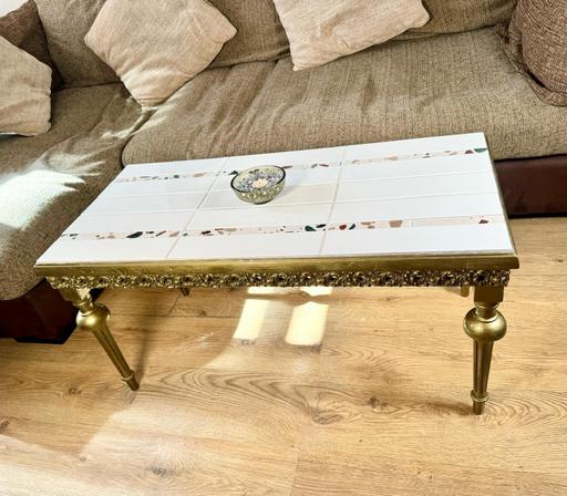 Buy & Sell Allerton Liverpool - Photos for Tiled coffee table