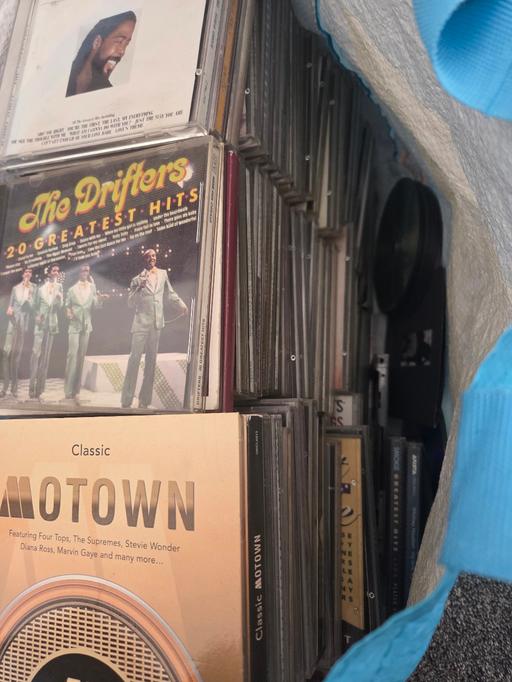 Buy & Sell Codsall South Staffordshire - Photos for Bag of CDs (Various Artists)