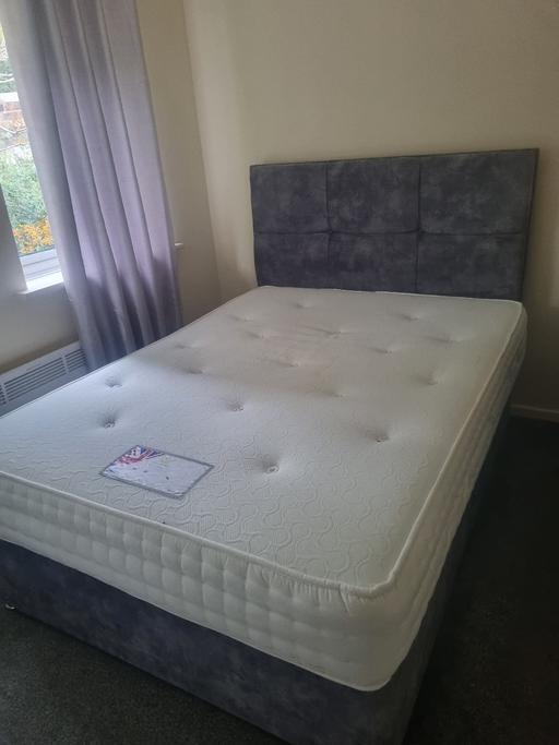 Buy & Sell Iverley South Staffordshire - Photos for double bed with mattress