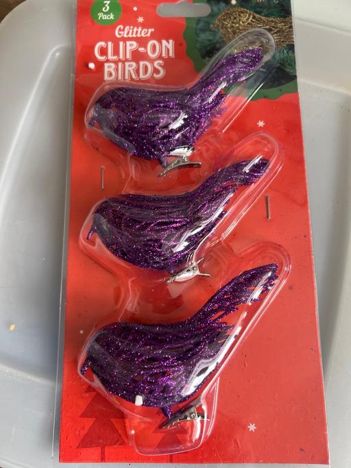 Buy & Sell Hetton-Le-Hole Sunderland - Photos for Clip On Birds ( New )