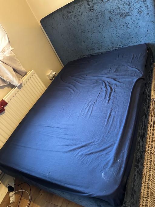 Buy & Sell Streatham South West London - Photos for Double bed
