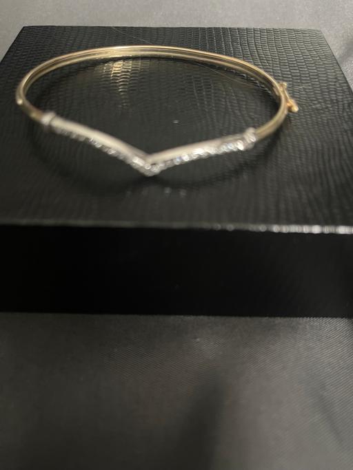 Buy & Sell Hall Green Birmingham - Photos for 9ct Gold, Diamond Bracelet