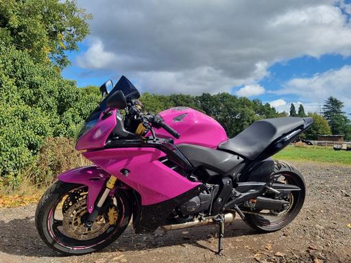 Vehicles Iverley South Staffordshire - Photos for homda crb600f motorbike