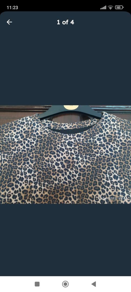 Buy & Sell Orrell Park Liverpool - Photos for NEW M&S DRESS SIZE 10 MEDIUM