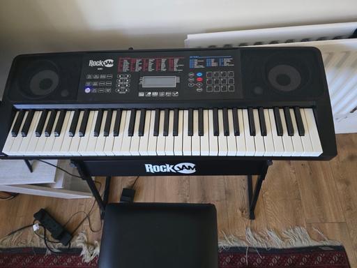 Buy & Sell Streatham South West London - Photos for Keyboard rock jam