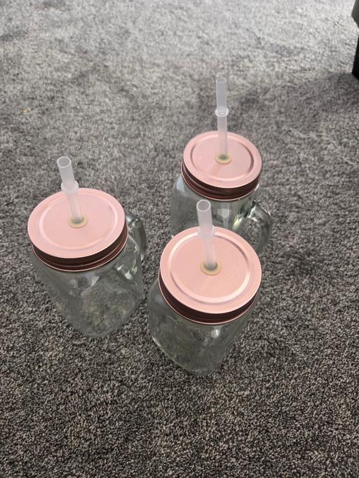 Buy & Sell Codsall South Staffordshire - Photos for Hot Chocolate / Milk Jars