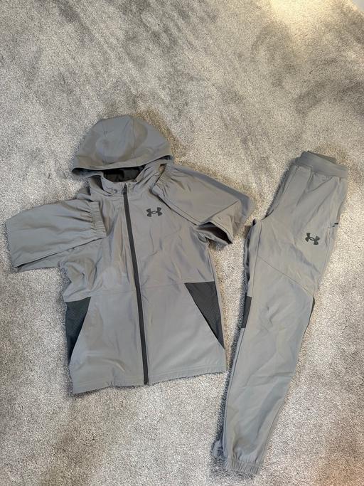 Buy & Sell Allerton Liverpool - Photos for Under armour tracksuit