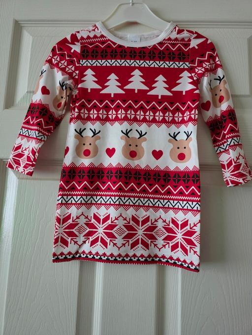 Buy & Sell Blackpool Town Centre Blackpool - Photos for Christmas dress age 2-3yrs NEW