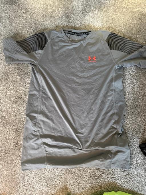 Buy & Sell Aigburth Liverpool - Photos for Under armour tshirt