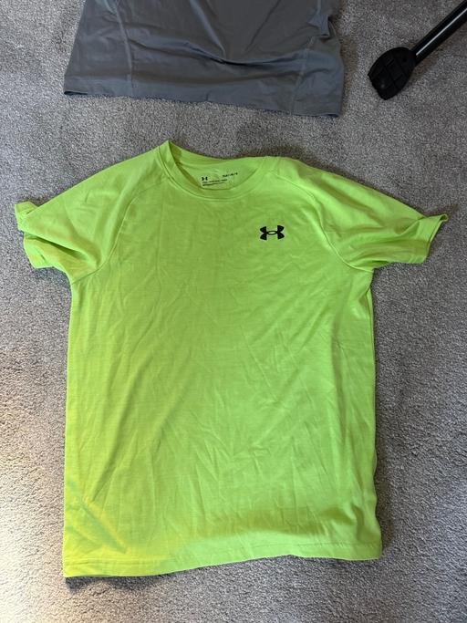 Buy & Sell Aigburth Liverpool - Photos for Under armour tshirt
