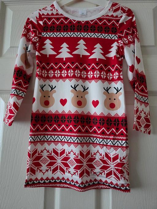 Buy & Sell Blackpool Town Centre Blackpool - Photos for Christmas dress age 5 yrs NEW