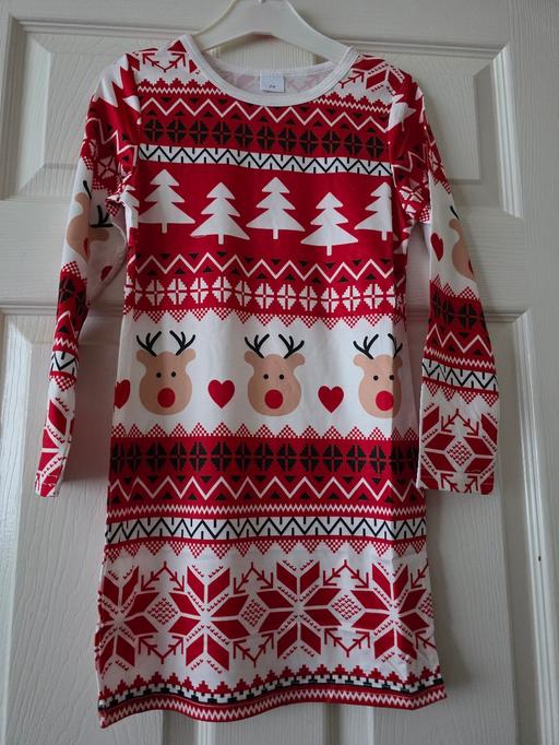 Buy & Sell Blackpool Town Centre Blackpool - Photos for Christmas dress age 7 yrs NEW