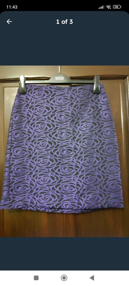 Buy & Sell Orrell Park Liverpool - Photos for M&S SKIRT SIZE 8
