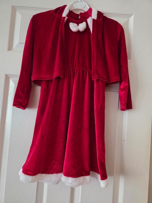 Buy & Sell Blackpool Town Centre Blackpool - Photos for Christmas 2 piece outfit age 6 yrs NEW