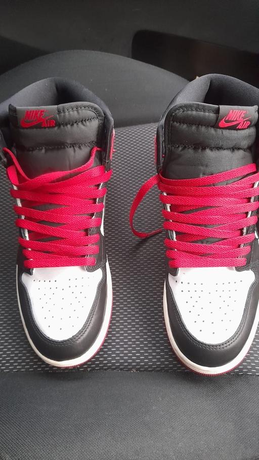 Buy & Sell Sherborne Dorset - Photos for Jordan 1s limited signed addition size 9