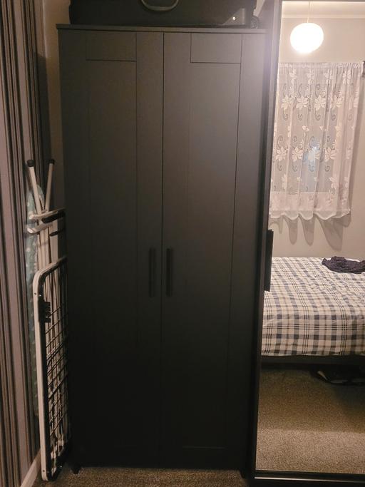 Buy & Sell Blakenhall Wolverhampton - Photos for IKEA Double Door Wardrobe