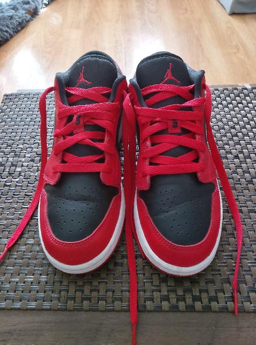 Buy & Sell Wapping East London - Photos for Nike Air Jordan 1's Low, UK Size 4