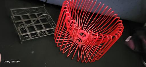 Buy & Sell Bloxwich Walsall - Photos for IKEA FRUIT BOWL & NAPKINS HOLDER