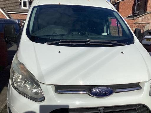 Vehicles Edgeley Stockport - Photos for Ford transit Custom high roof LWB Van