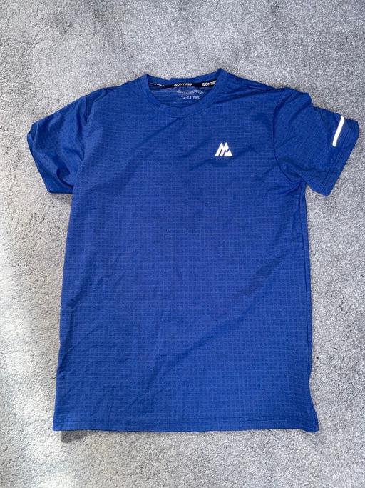 Buy & Sell Garston Liverpool - Photos for Boys montirex tshirt
