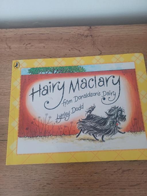 Buy & Sell Eckington North East Derbyshire - Photos for Hairy Maclary boom