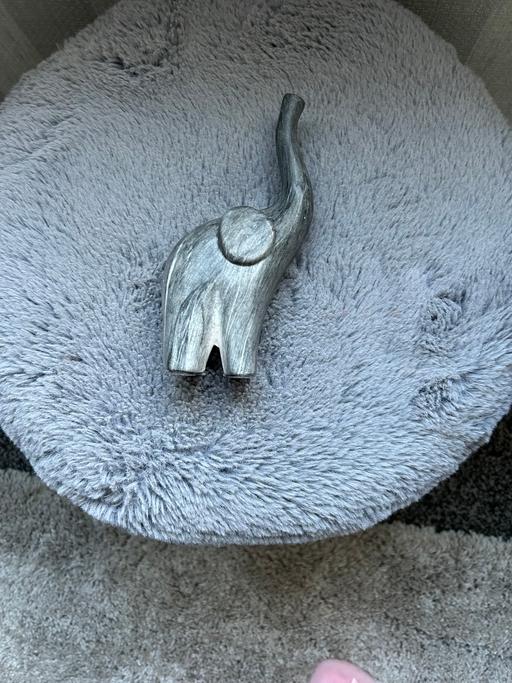 Buy & Sell Whiston Knowsley - Photos for Small elephant ornament