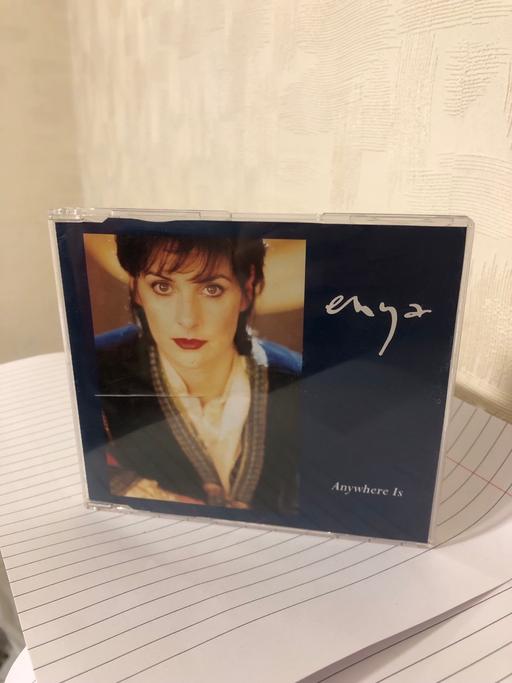 Buy & Sell Bamber Bridge South Ribble - Photos for Enya - Anywhere is - CD