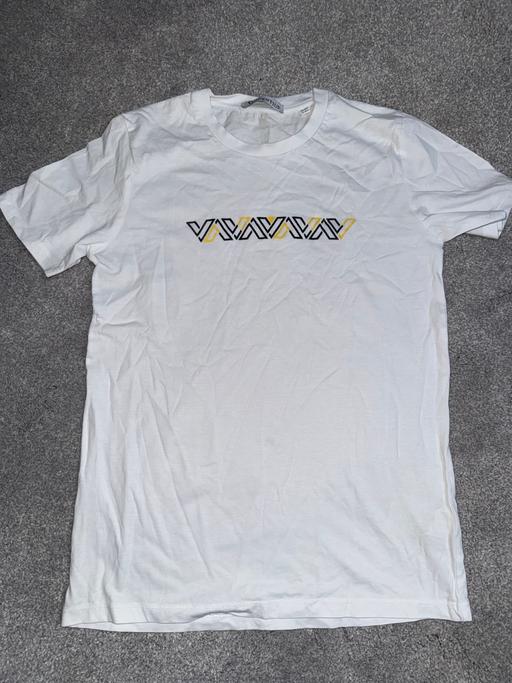 Buy & Sell Garston Liverpool - Photos for Boys white vincentius tshirt