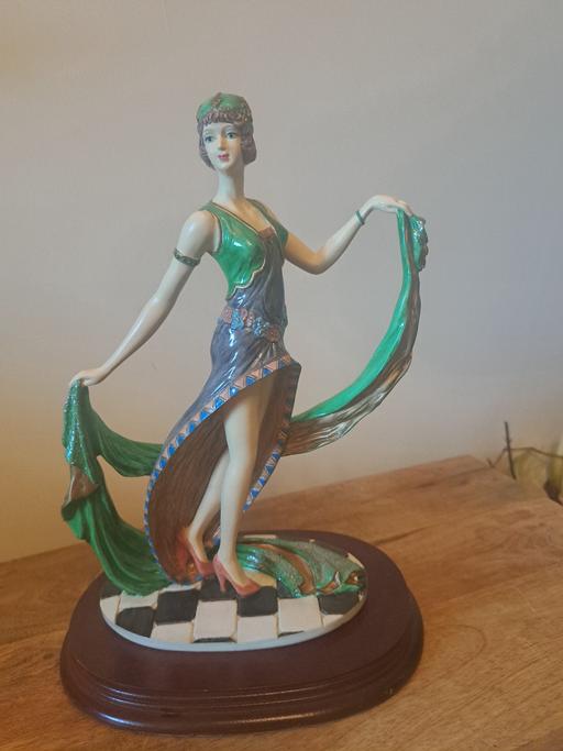 Buy & Sell Lye Dudley - Photos for Leonardo Collection figurine 1988