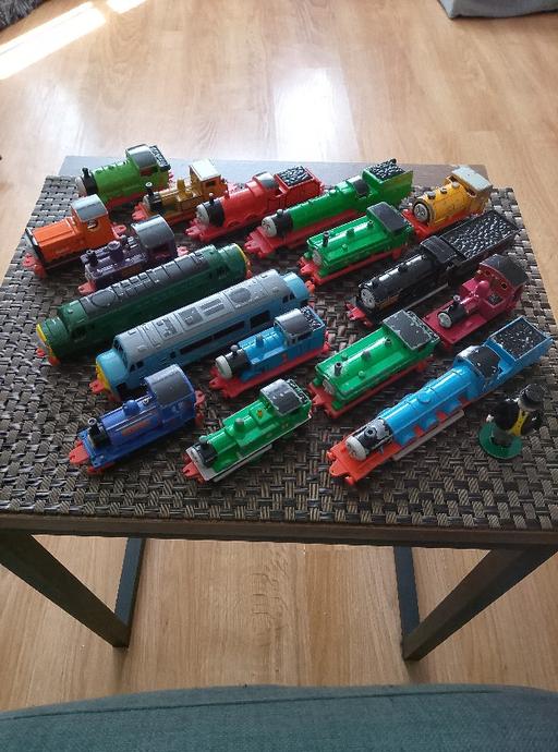 Buy & Sell Bermondsey South East London - Photos for Thomas the tank engine diecast models.