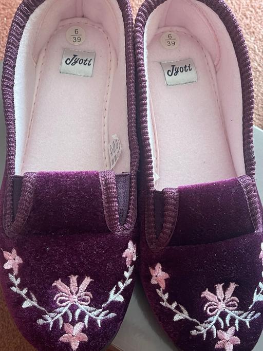 Buy & Sell Hall Green Birmingham - Photos for Ladies Hotter Slippers