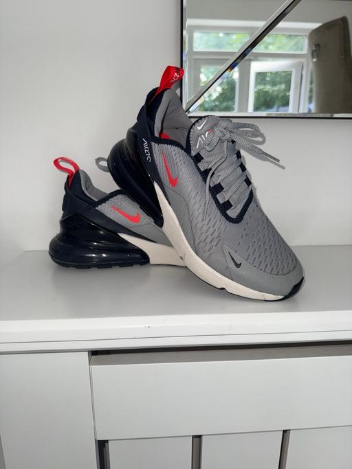 Buy & Sell Garston Liverpool - Photos for Nike 270 junior