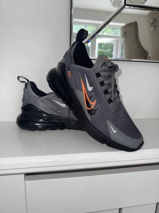 Buy & Sell Aigburth Liverpool - Photos for Boys Nike 270