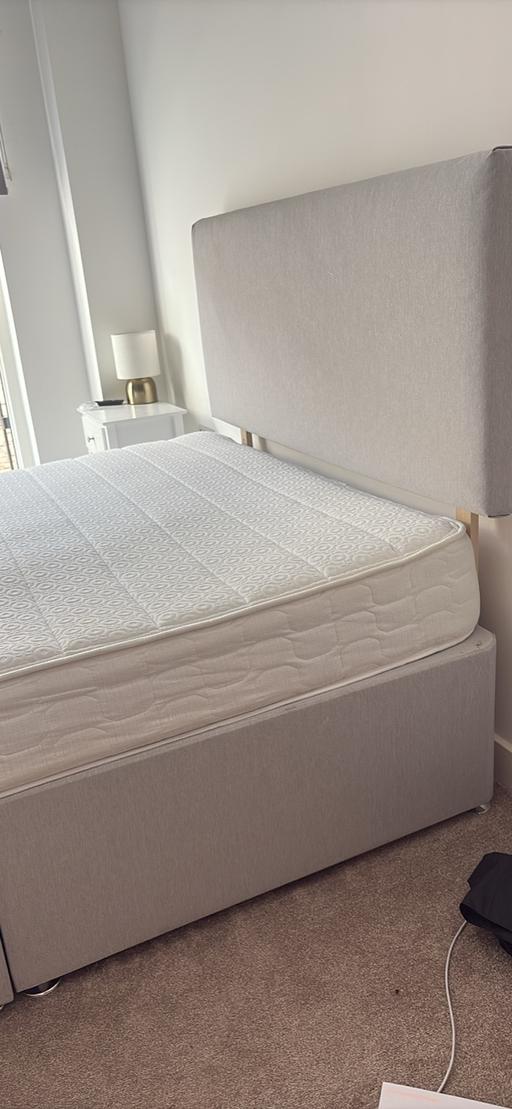 Buy & Sell Colindale North West London - Photos for Double Silent Night Divan bed