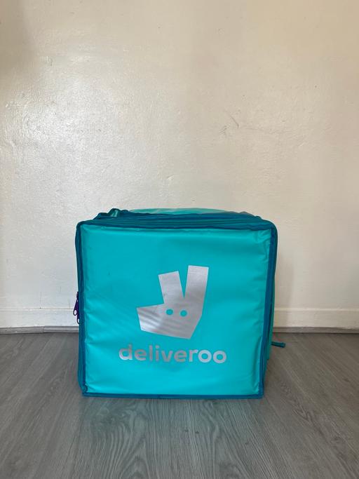 Buy & Sell Bromley by Bow East London - Photos for Deliveroo Delivery Bag