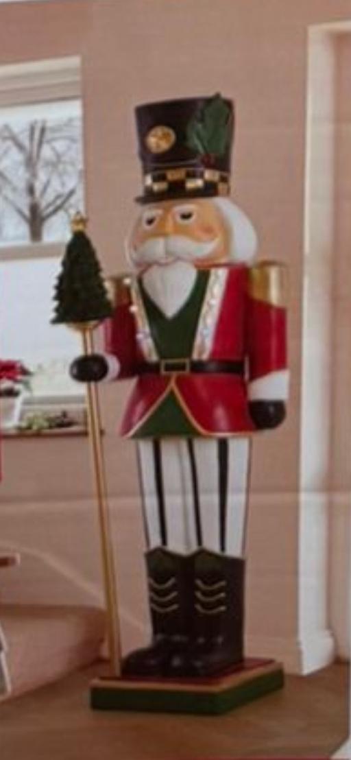 Buy & Sell Sidcup Bexley - Photos for Giant Nutcracker