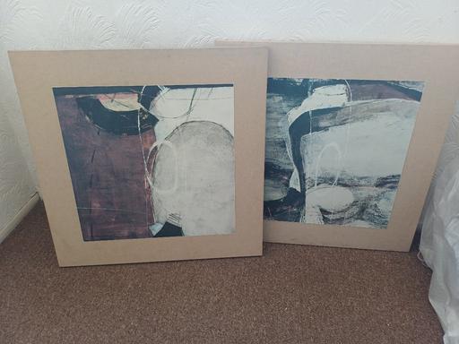 Buy & Sell Penn Wolverhampton - Photos for Artistic Canvas x 2