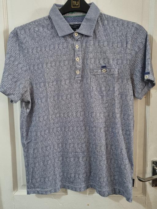 Buy & Sell Stirchley Birmingham - Photos for Ted Baker Polo Size 3
