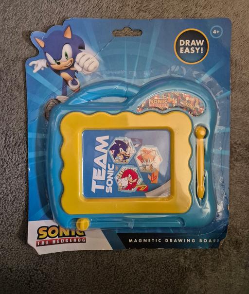 Buy & Sell Crumpsall Manchester - Photos for new Sonic Magnetic Drawing Board