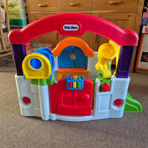 Buy & Sell Sunbury-on-Thames Spelthorne - Photos for Little Tikes DiscoverSounds Activity Playset