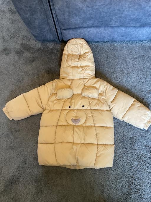 Buy & Sell Whiston Rotherham - Photos for Girls thick padded coat. 109% N.W,O,T