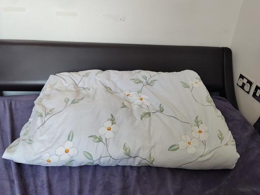 Buy & Sell Shepherd`s Bush West London - Photos for double size Duvet with cover