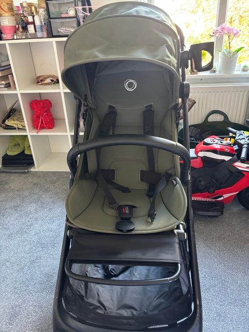 Buy & Sell Ealing West London - Photos for Bugaboo butterfly forest green